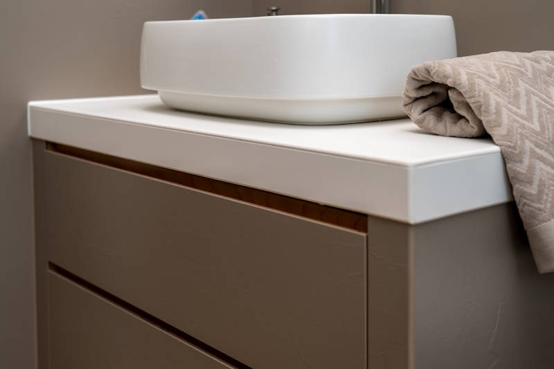 Console bagno