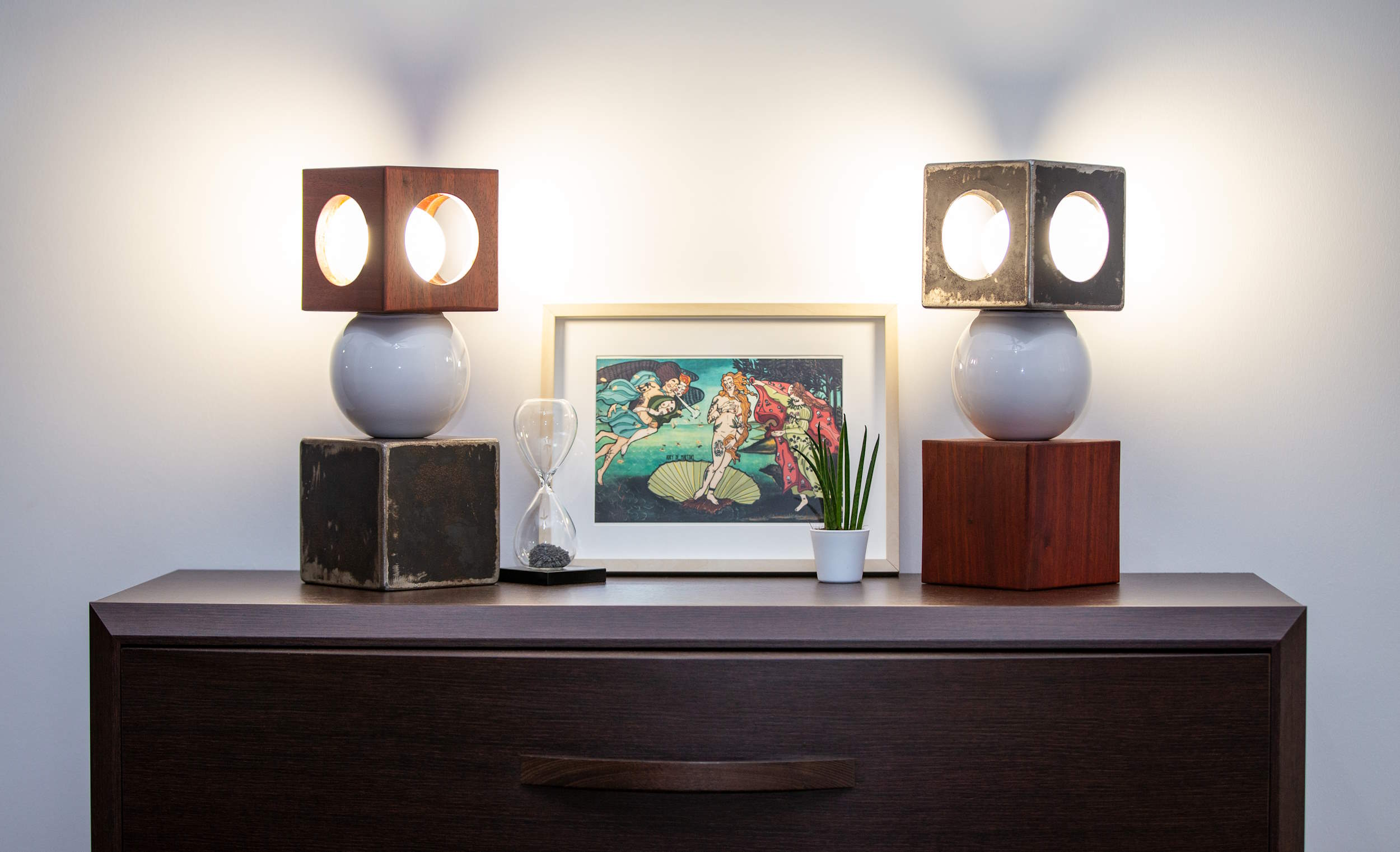 Lampade Equilibrium